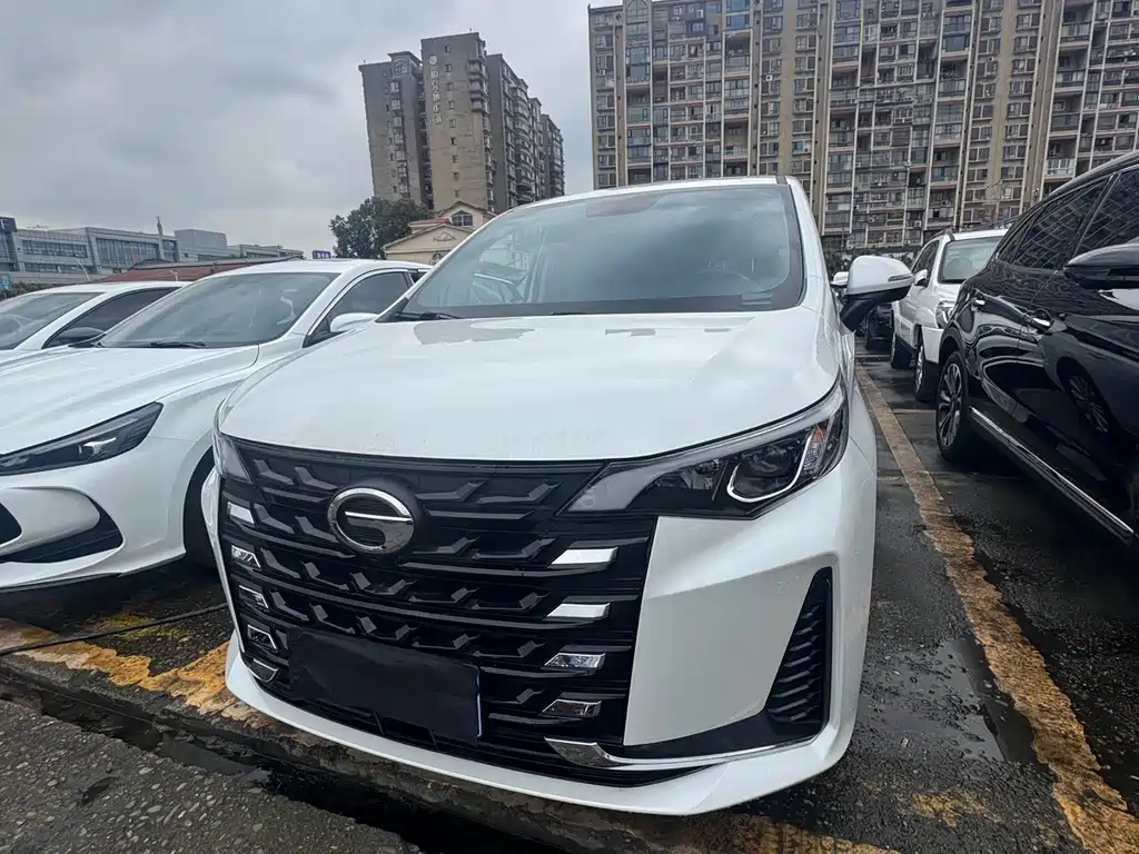 GAC Motor Trumpchi M6 2023