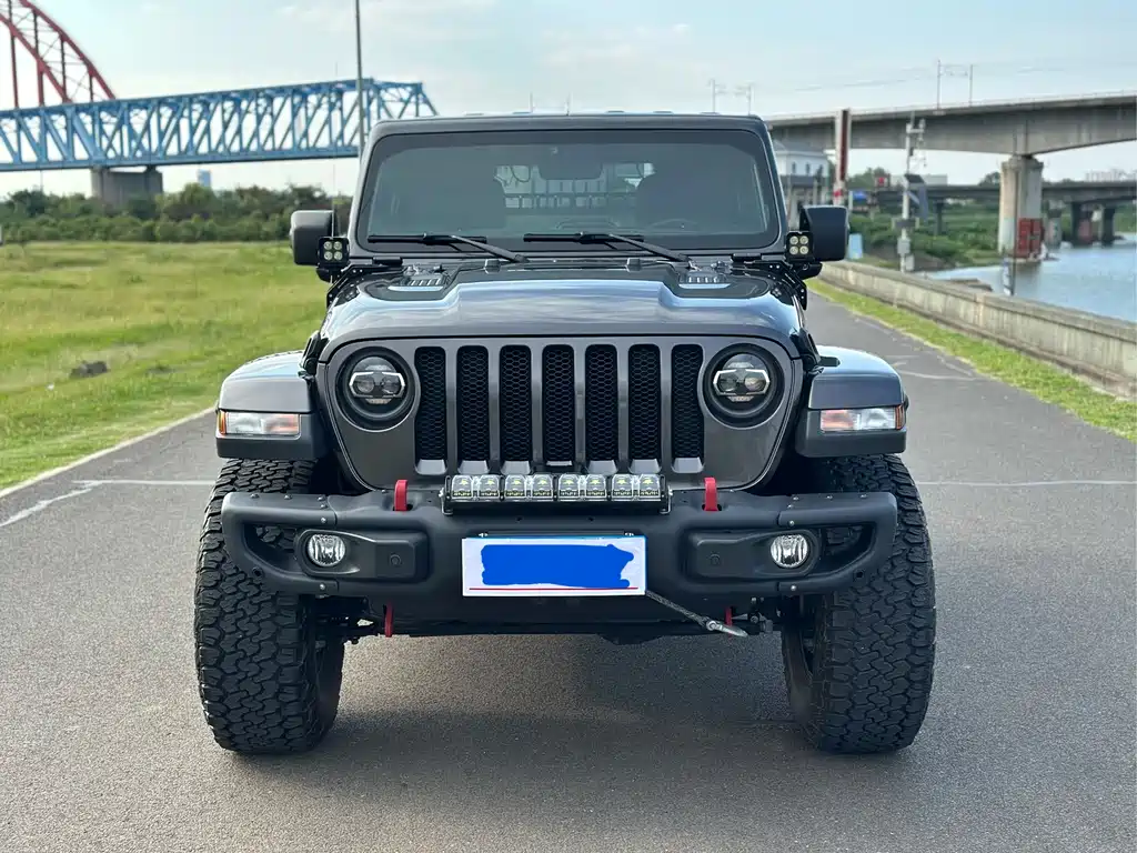 Jeep Wrangler — миниатюра 2