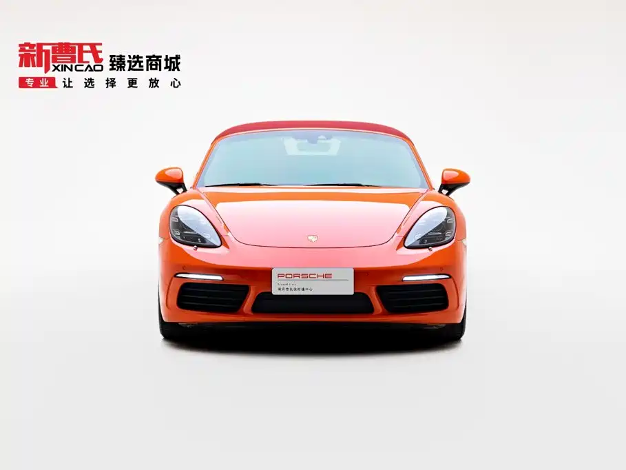Porsche 718 — миниатюра 2