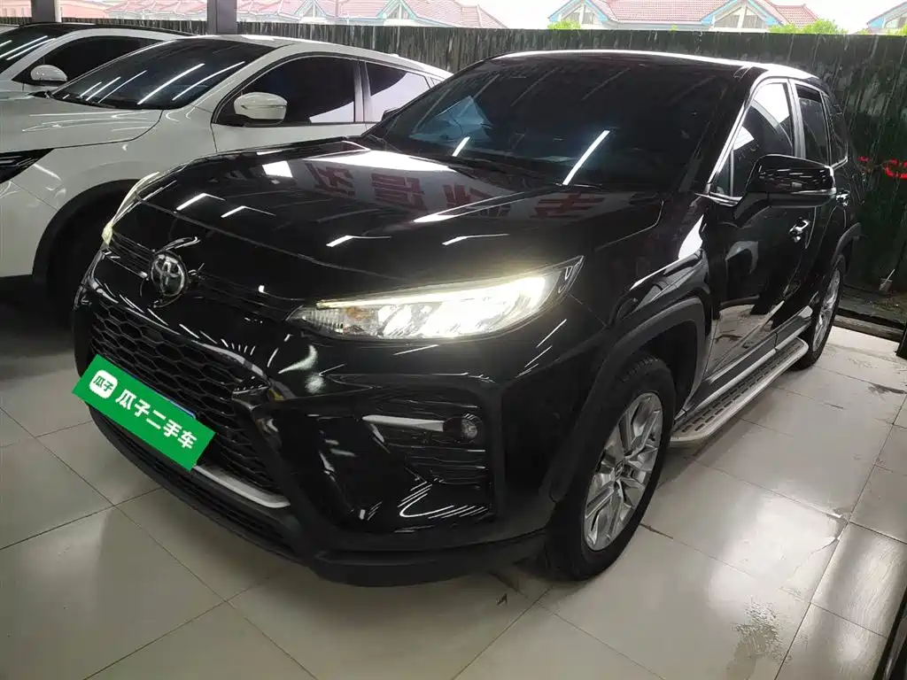 Toyota Wildlander 2021
