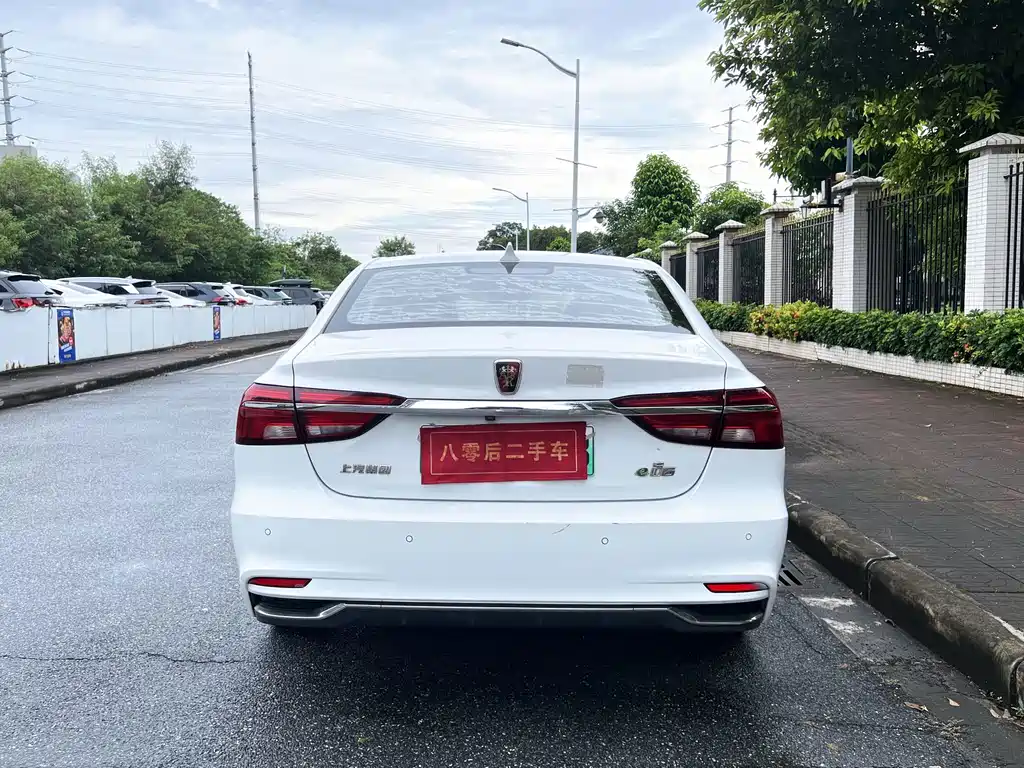 Roewe i6 New Energy — миниатюра 6
