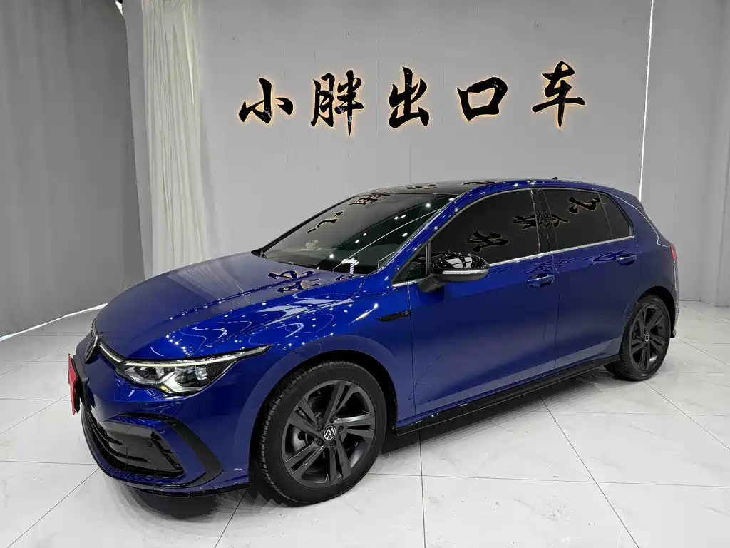 Volkswagen Golf 2022
