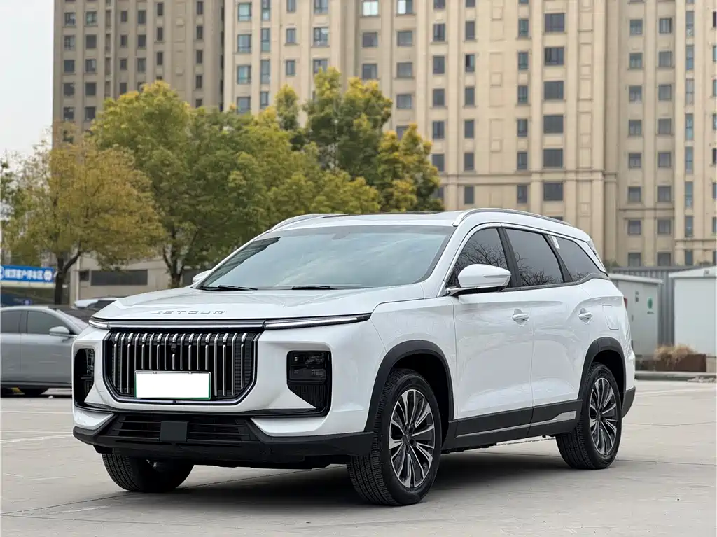 Jetour 捷途X90 C-DM 2025