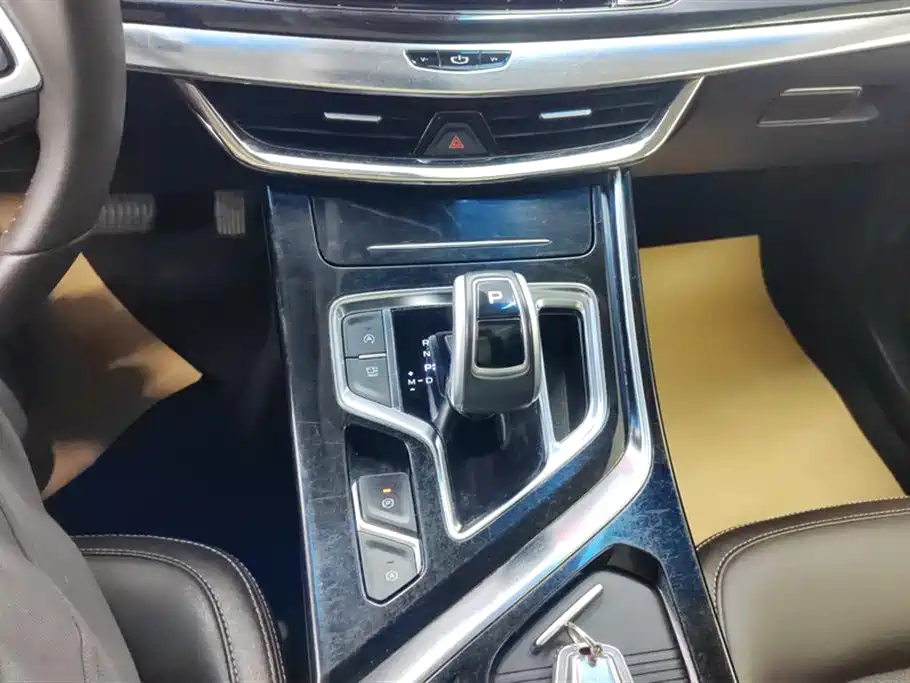 GEELY AUTOMOBILE JIAJIE