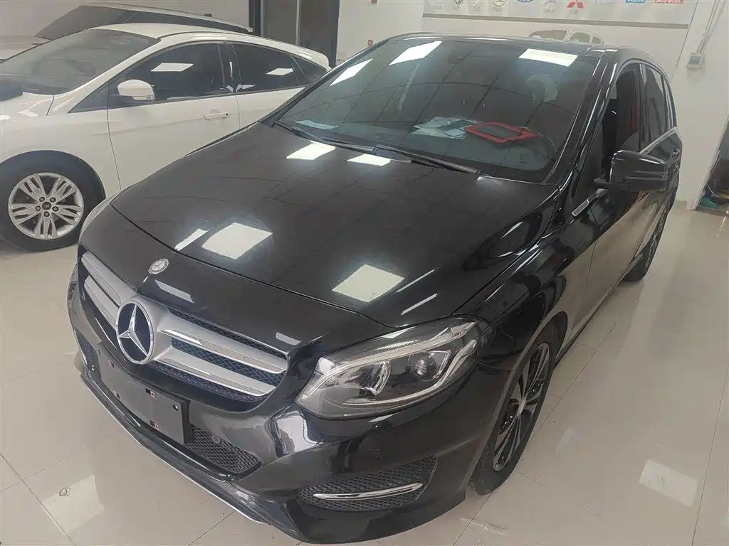 Mercedes-Benz B-Class 2015