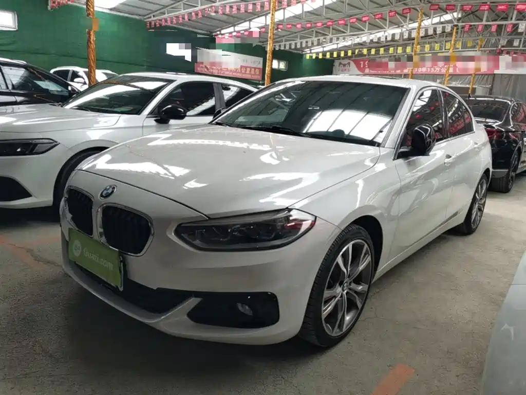 BMW 1 Series 2018