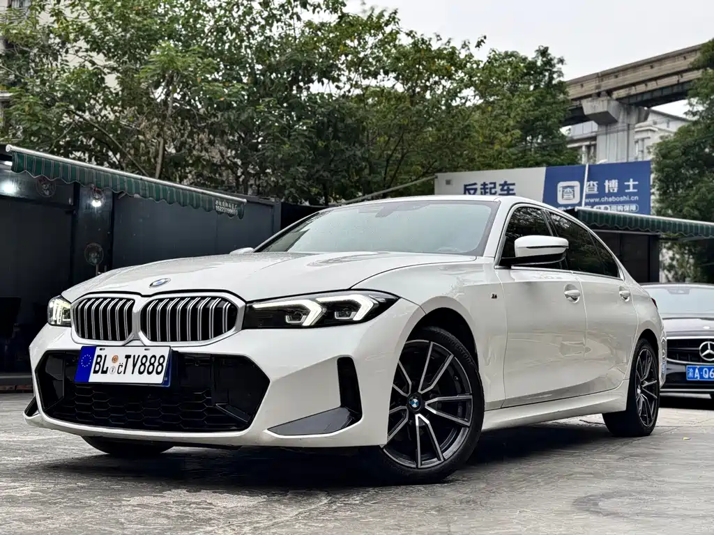 BMW 3 Series — миниатюра 10