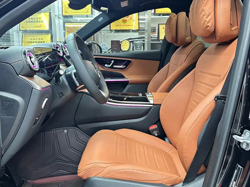 Mercedes-Benz GLC — миниатюра 7
