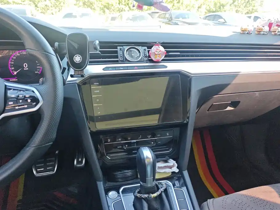 Volkswagen Magotan — миниатюра 13
