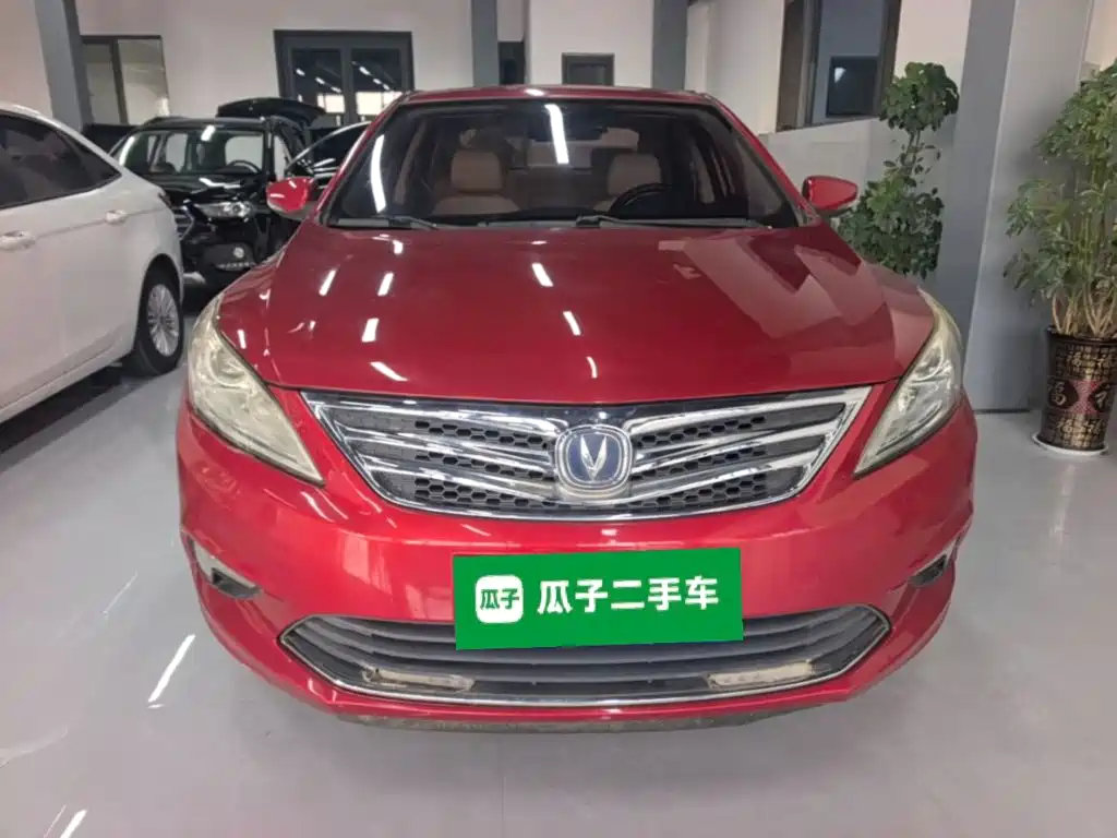 Changan Eado — миниатюра 3