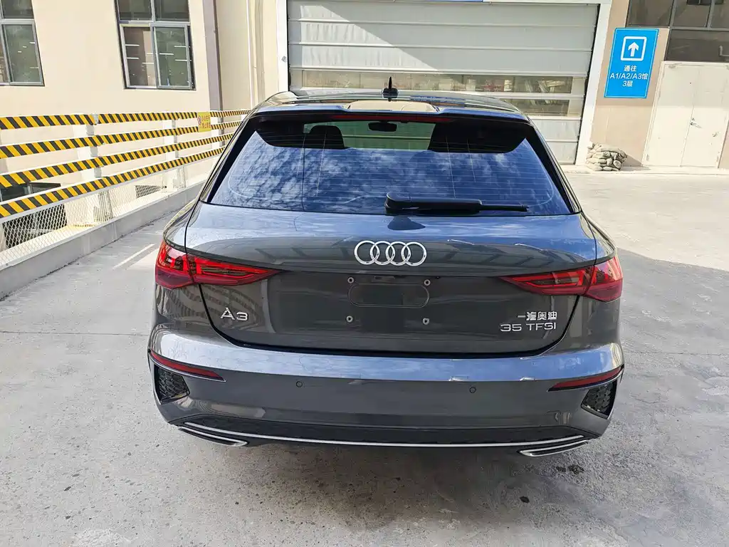 Audi A3 — миниатюра 8