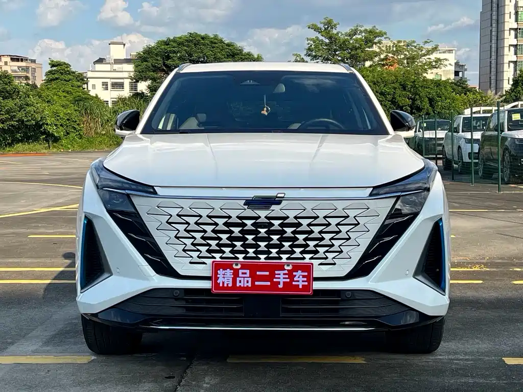 Oshan Oushang Z6 New Energy — миниатюра 2