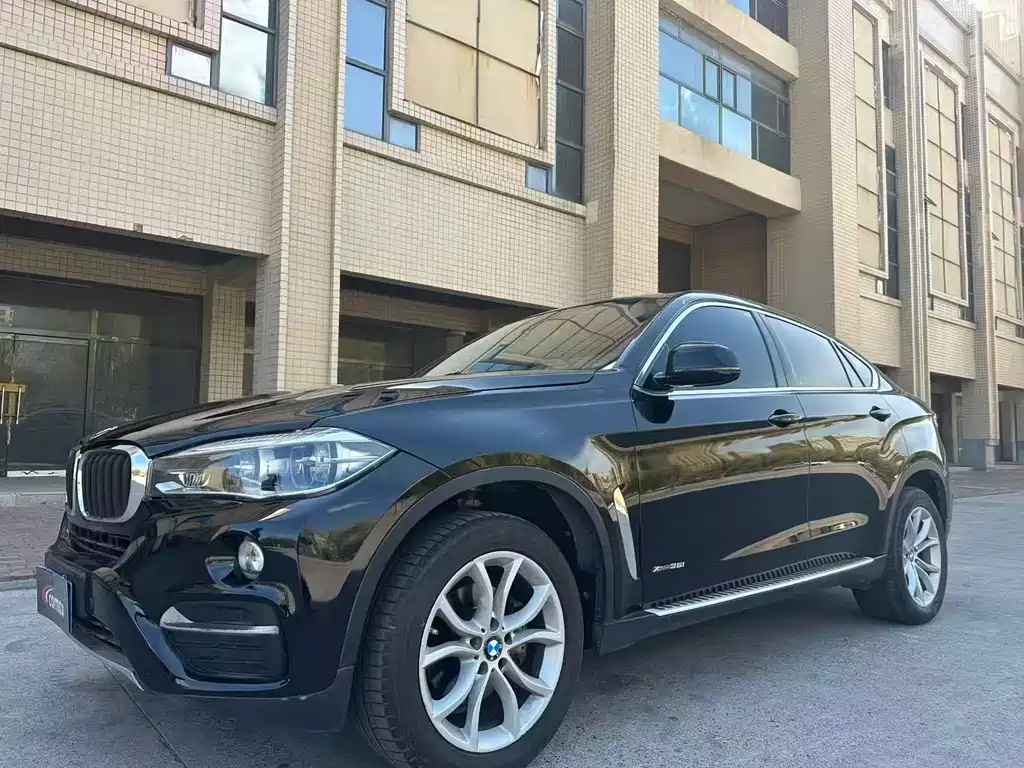 BMW X6 2018 xDrive35i M Sport Luxury