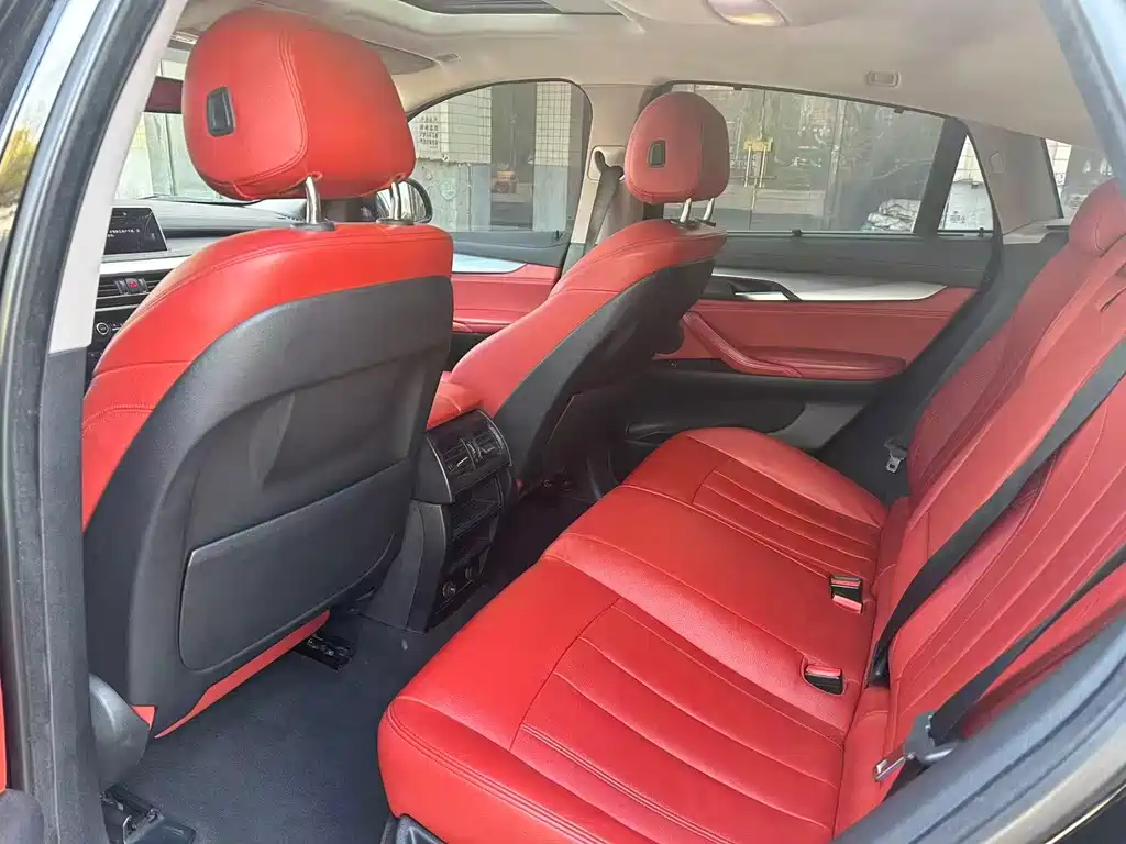 BMW X6 2018 xDrive35i M Sport Luxury