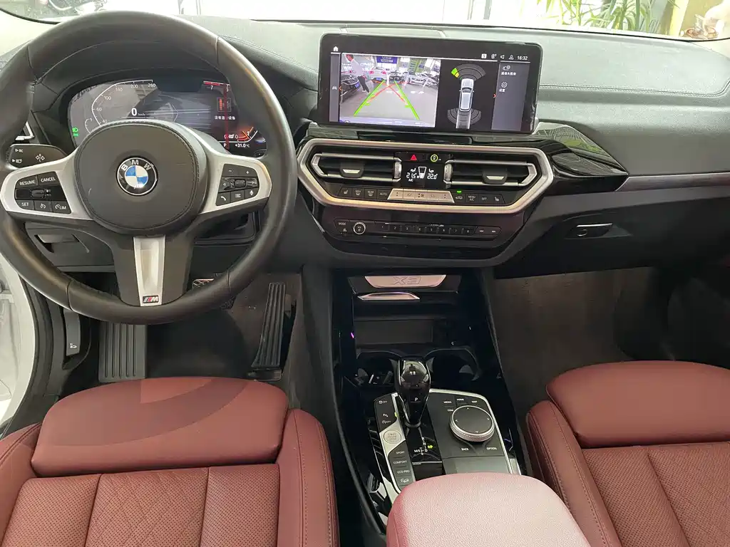 BMW X3 — миниатюра 9