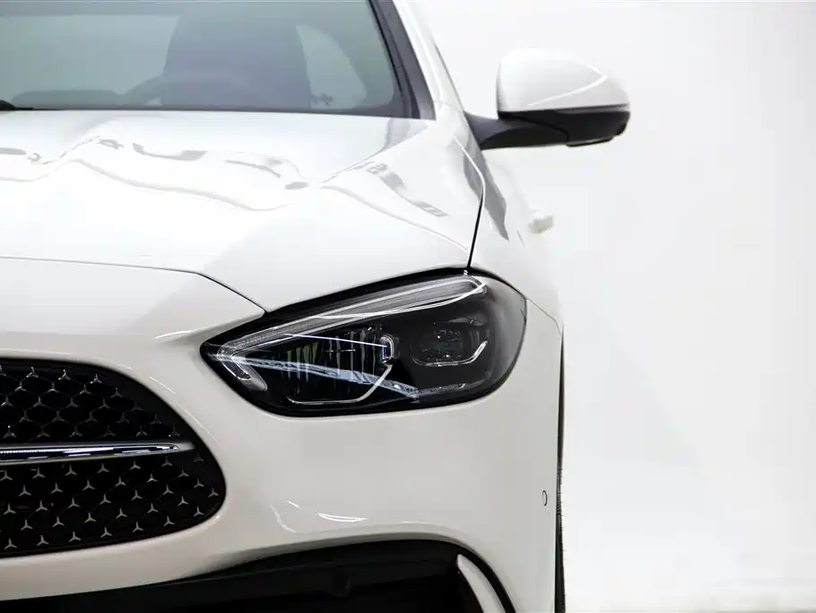 MERCEDES-BENZ C CLASS NEW ENERGY