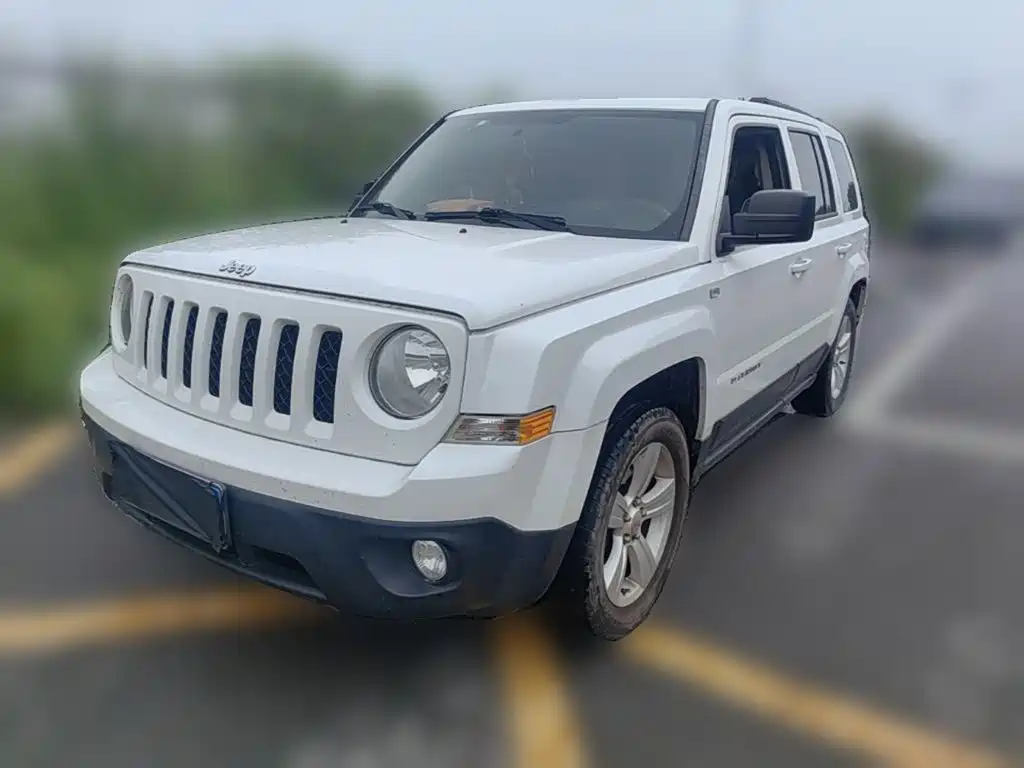 Jeep Patriot