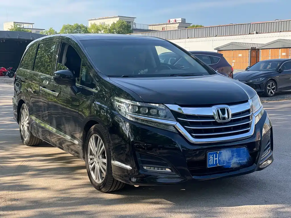 Honda Elysion 2019