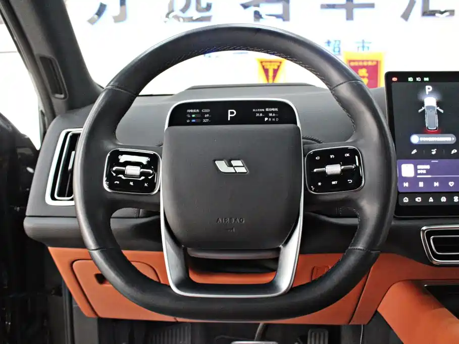 Li Auto Li L9 — миниатюра 5
