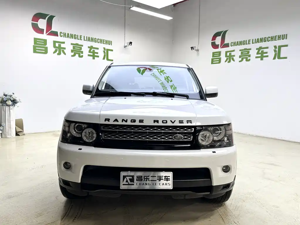 Land Rover Sport 2013