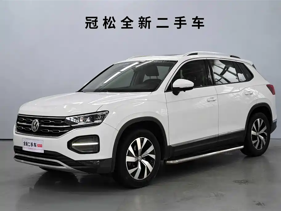 Volkswagen Tayron 2019