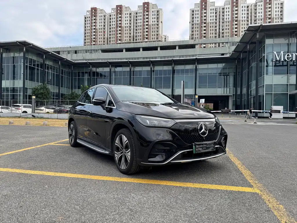 Mercedes-Benz EQE SUV — миниатюра 3