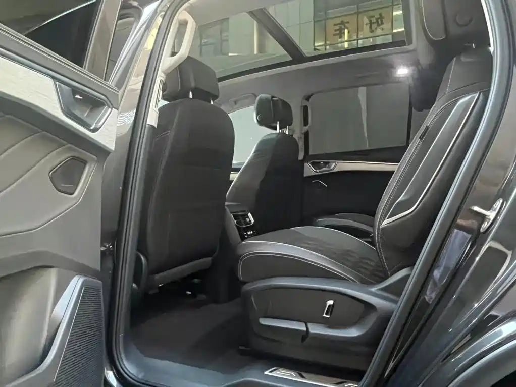 Volkswagen Talagon — миниатюра 10