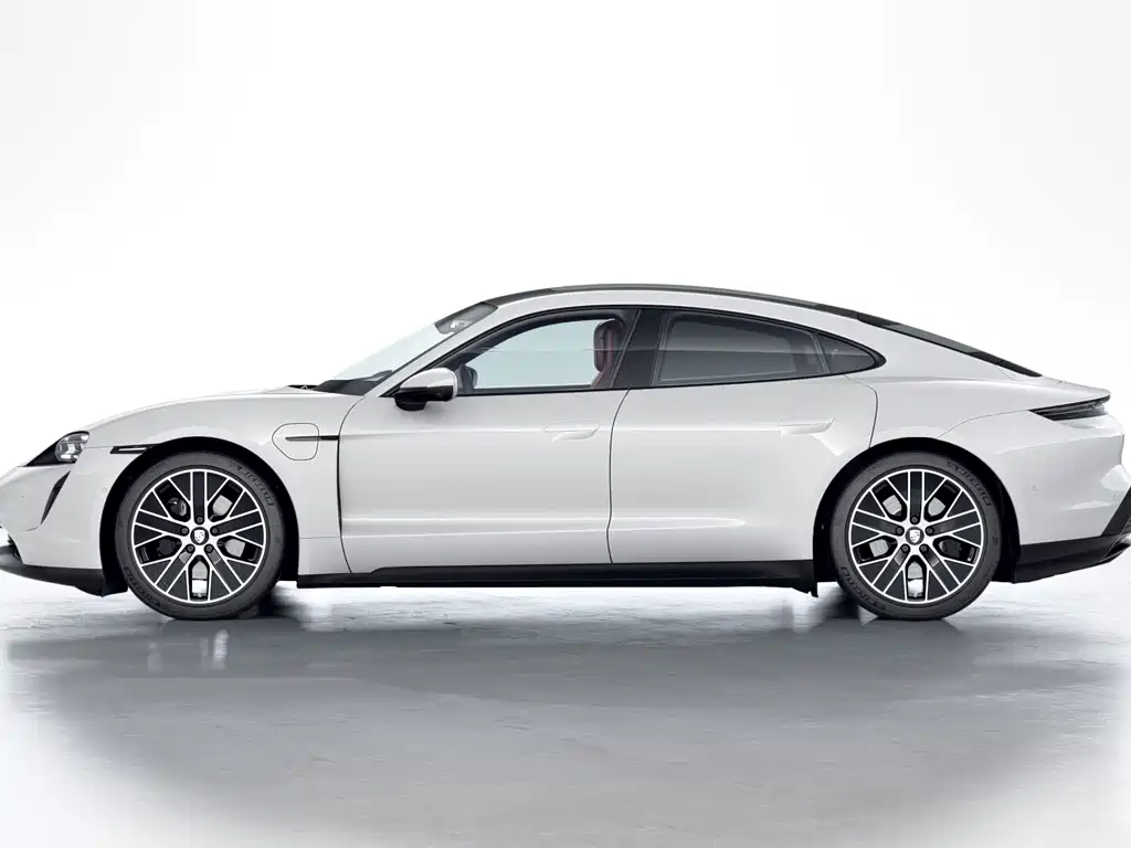 Porsche Taycan — миниатюра 2