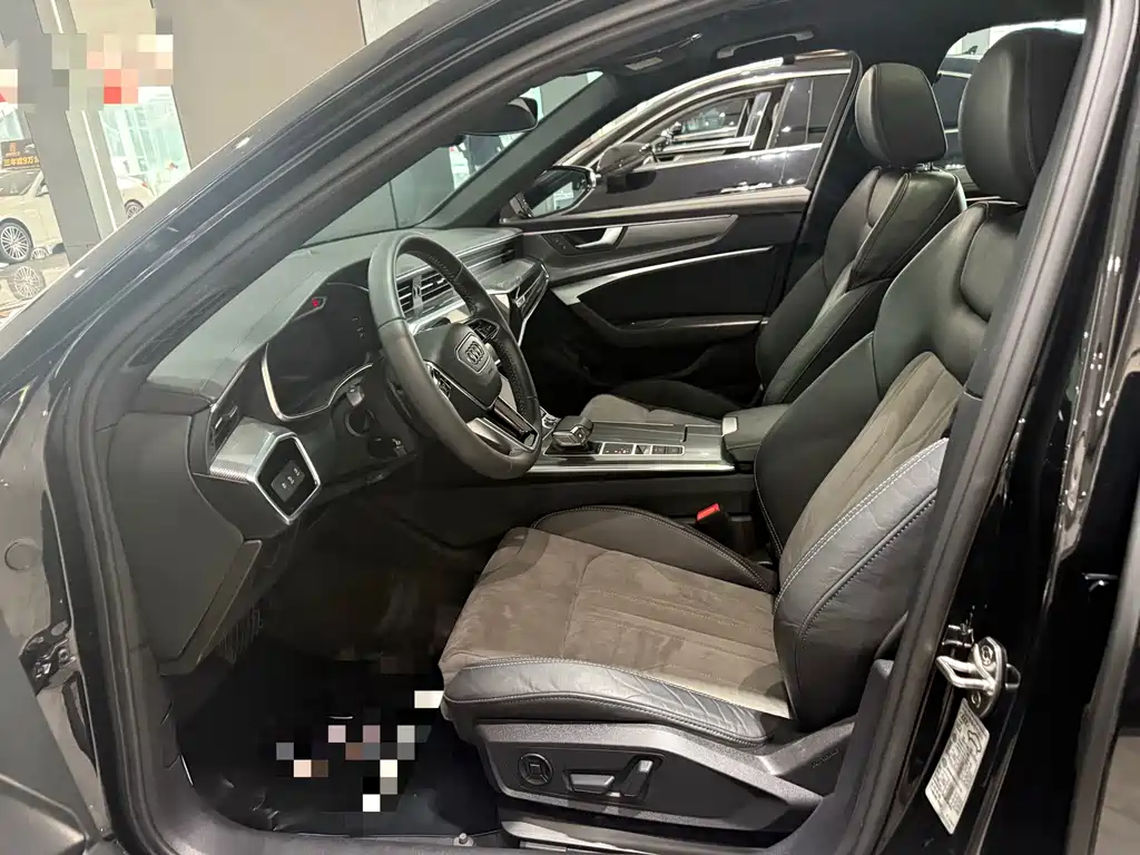 Audi A6L — миниатюра 4