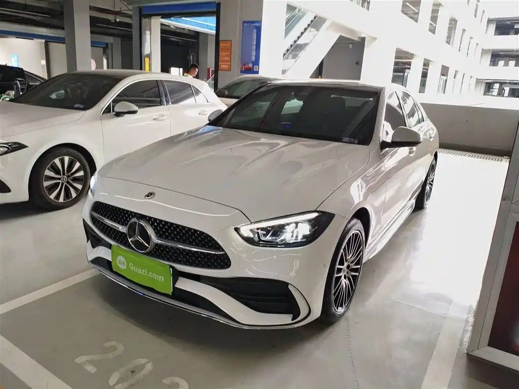 Mercedes-Benz C-Class 2023