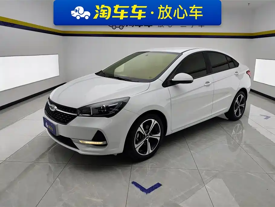 CHERY ARRIZO 5