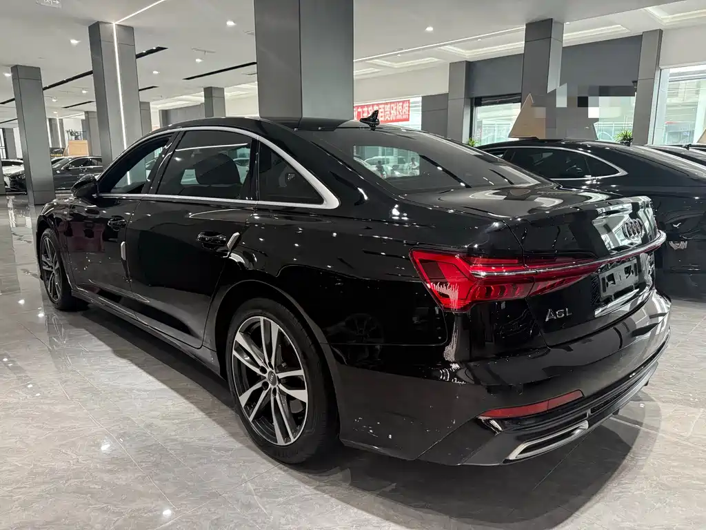 Audi A6L — миниатюра 10