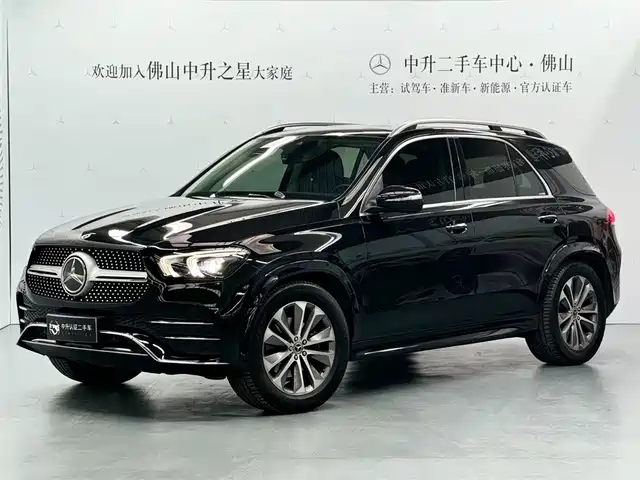 MERCEDES BENZ GLE