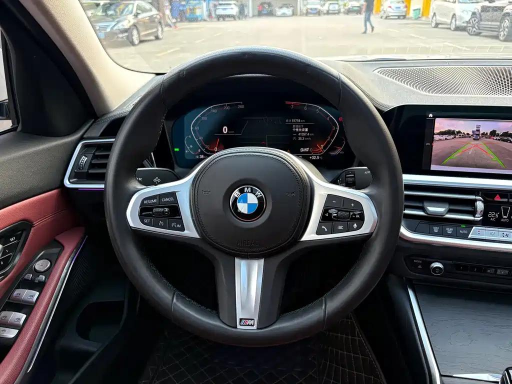 BMW 3 Series — миниатюра 4