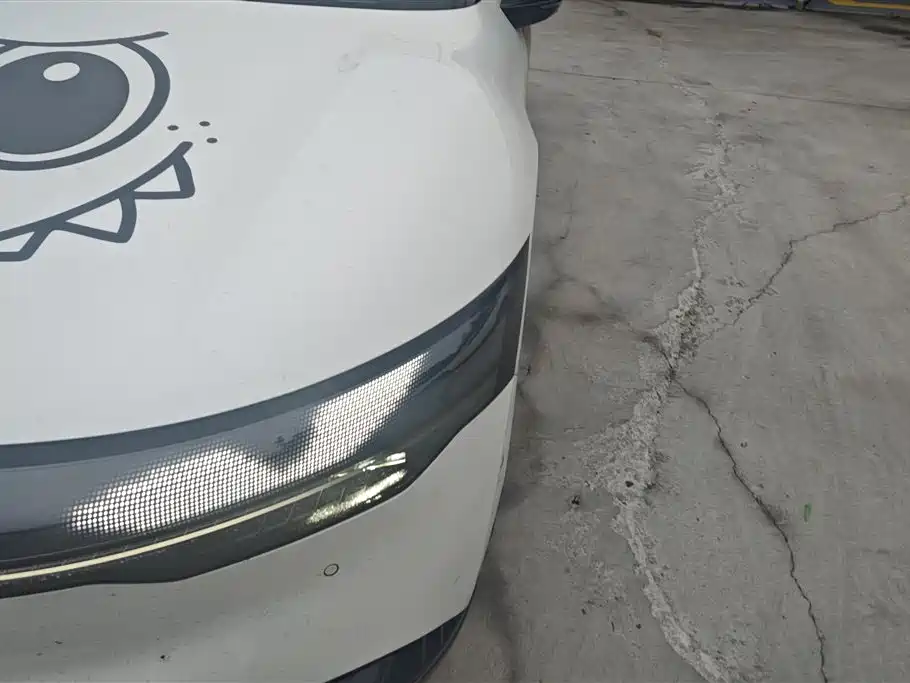 ZEEKR EXTREME KRYPTON 007