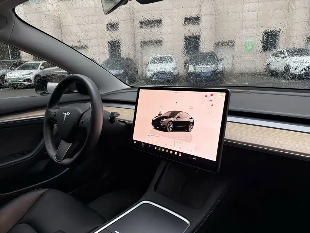 Tesla Model 3 — миниатюра 6