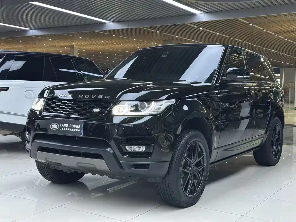 Land Rover Sport 2017