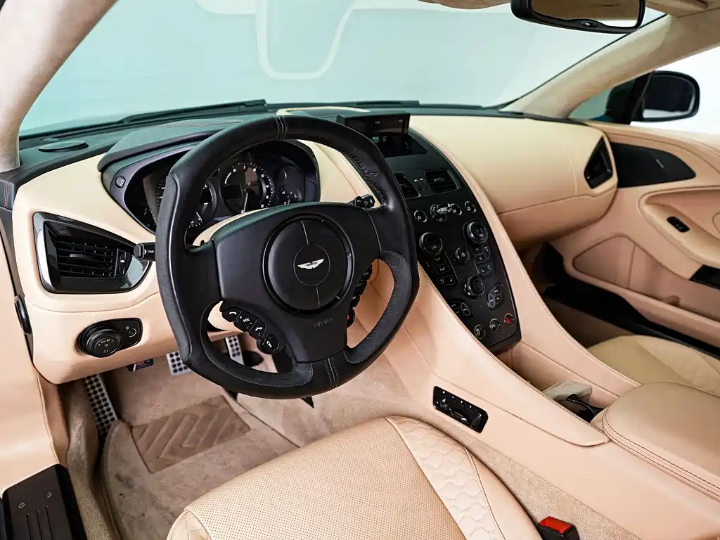 Aston Martin Vanquish — фотографии объявления, Фото 14