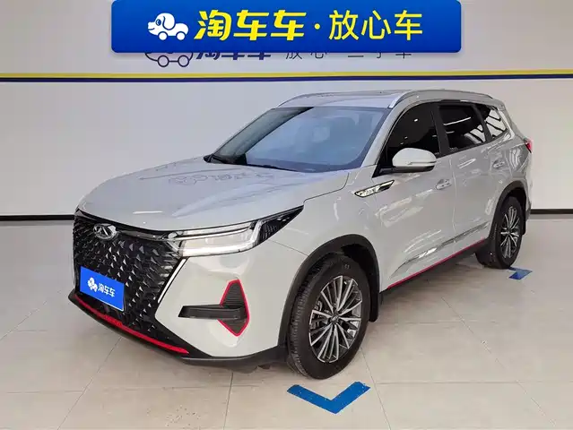 CHERY TIGGO 8 PRO 2023
