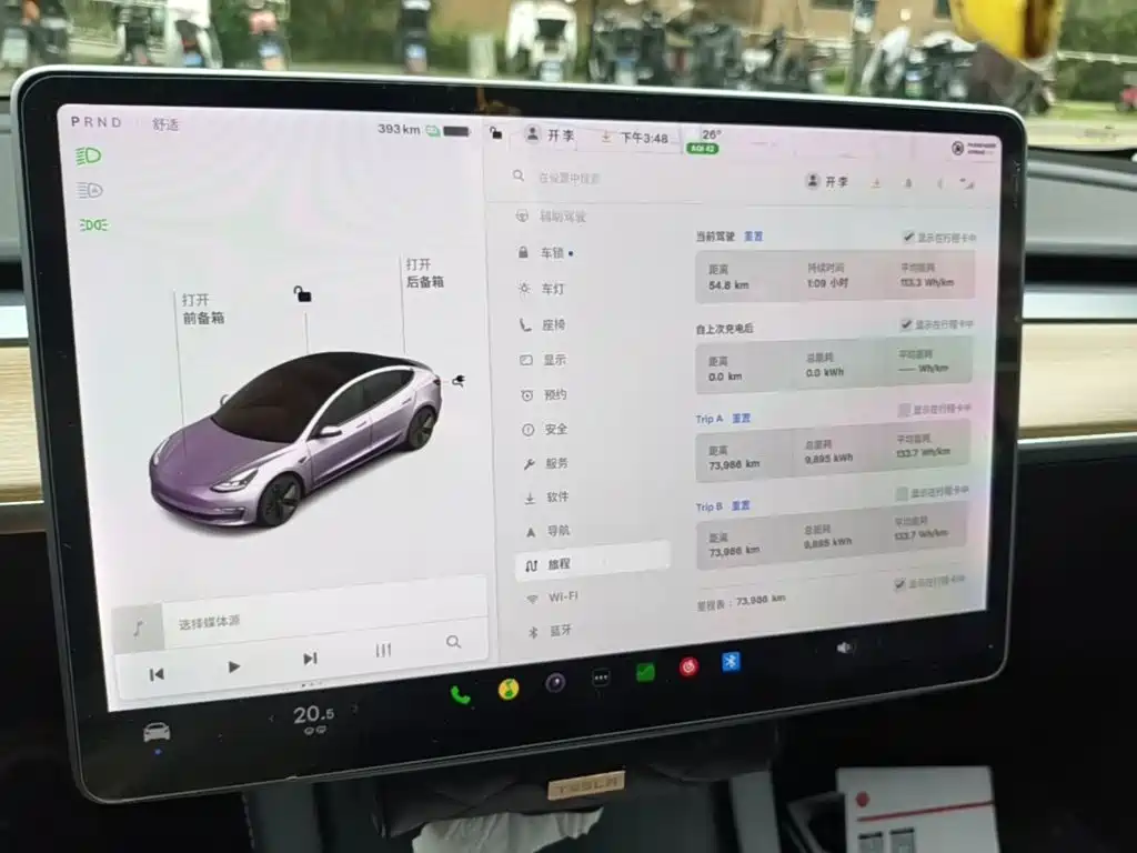 Tesla Model 3 — миниатюра 13