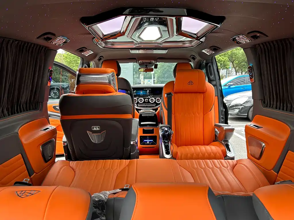 Mercedes-Benz Vito — миниатюра 15