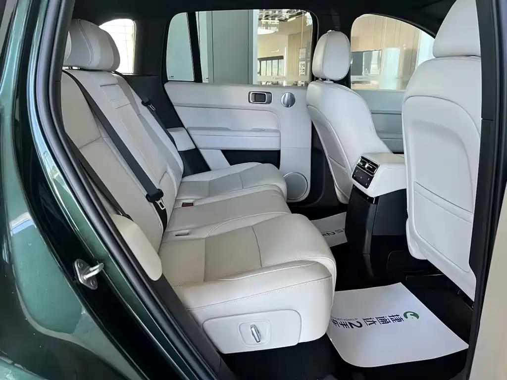 Li Auto Li L6 — миниатюра 4