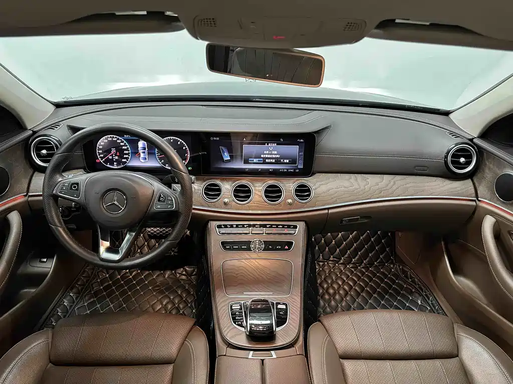 Mercedes-Benz E-Class E 2018 E 200 L
