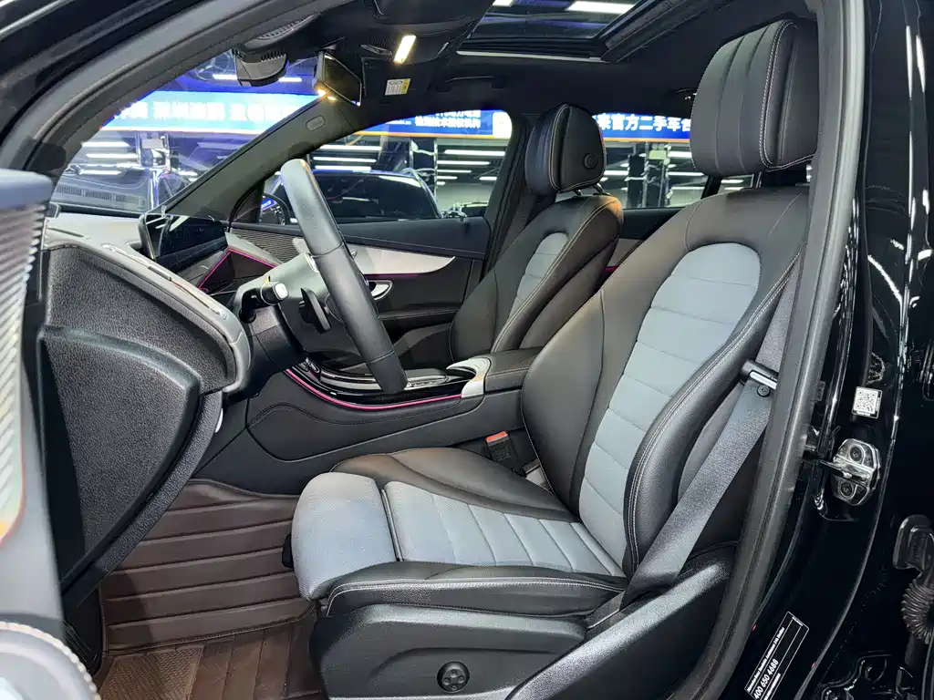 Mercedes-Benz EQC — миниатюра 8