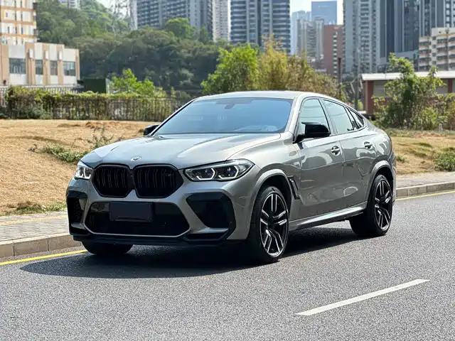 BMW X6 M 2023
