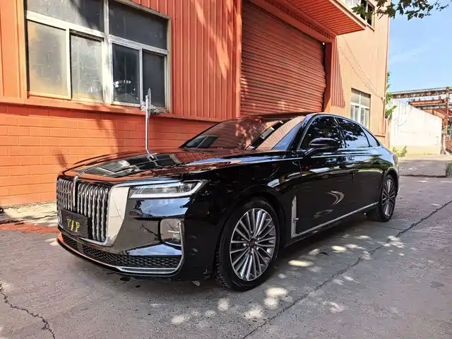Hongqi H9