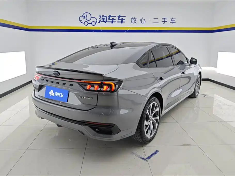 Ford Mondeo 2022 EcoBoost 245