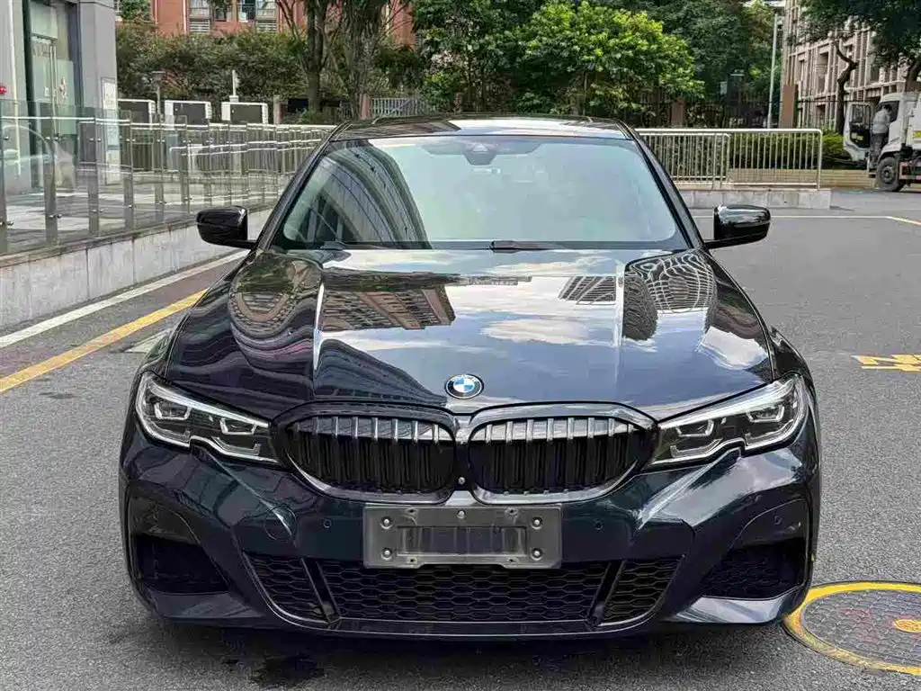 BMW 3 Series — миниатюра 3