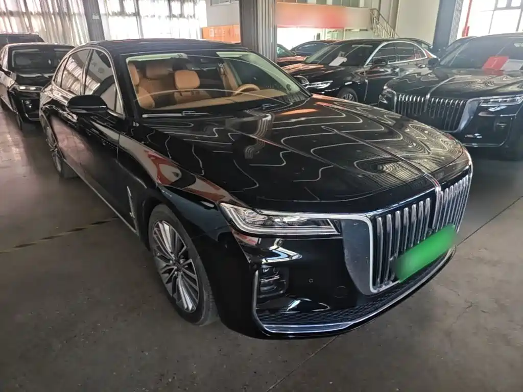 Hongqi Hongqi H9 — миниатюра 4