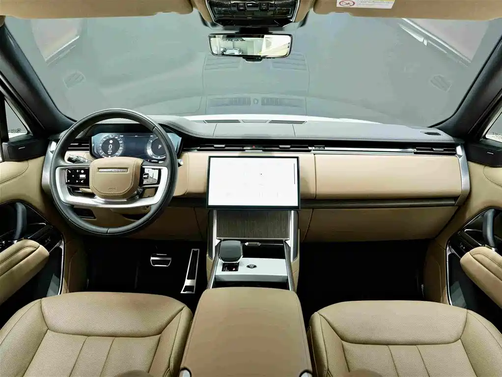 Land Rover Range Rover — миниатюра 6